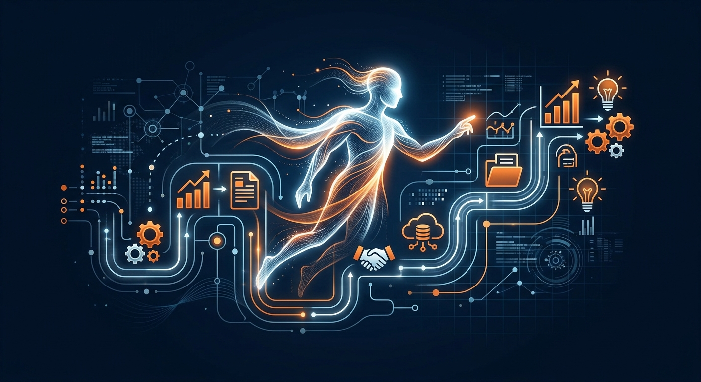 Qu'est-ce qu'un agent IA ? Guide complet pour les dirigeants PME