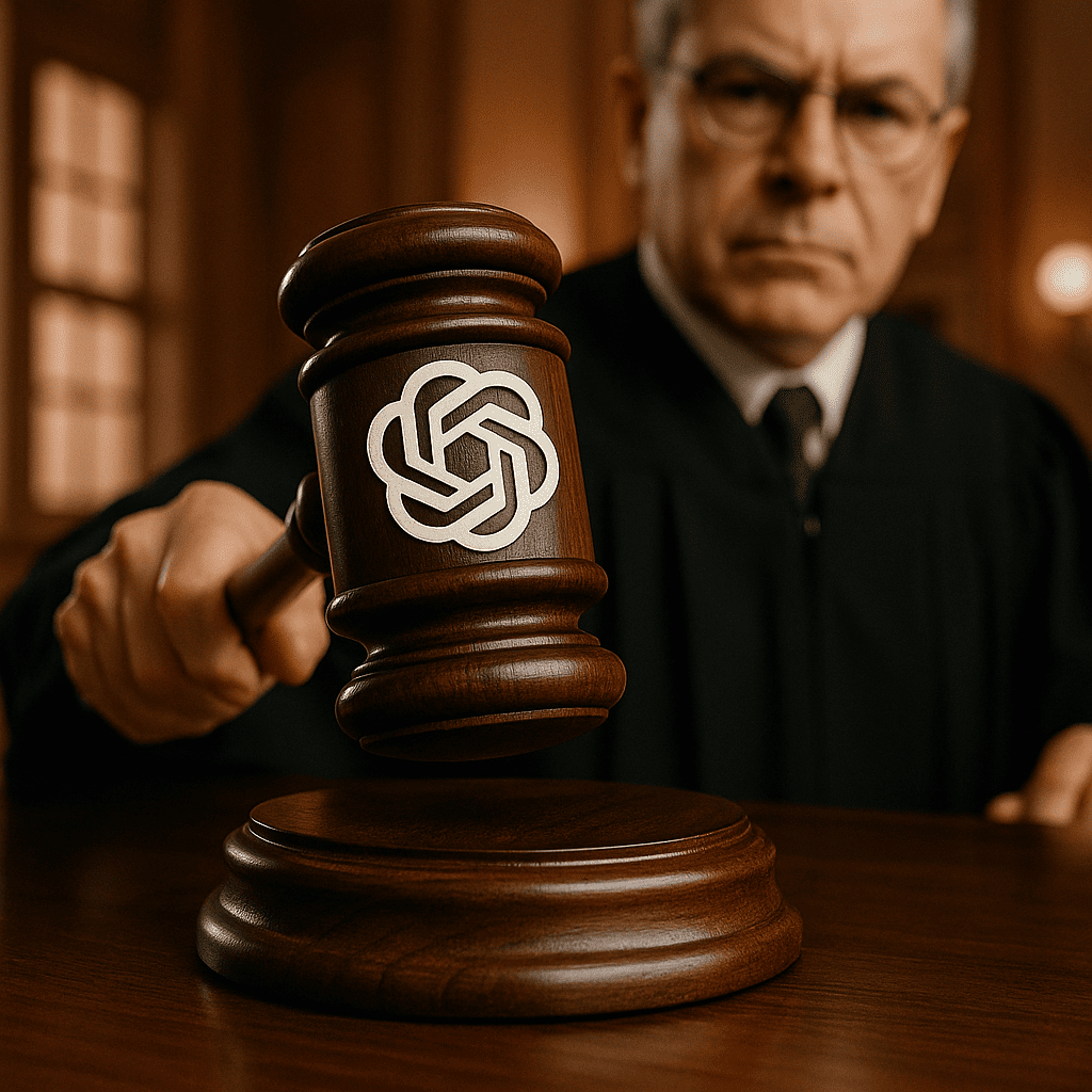 ChatGPT et la confidentialité : Quand vos secrets intimes deviennent des pièces à conviction