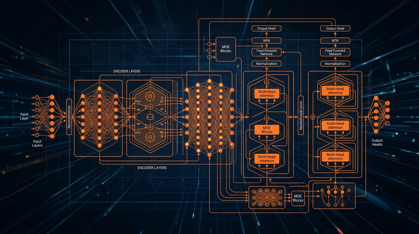 DeepSeek V4 : L'Architecture Révolutionnaire qui Redéfinit l'IA Générative