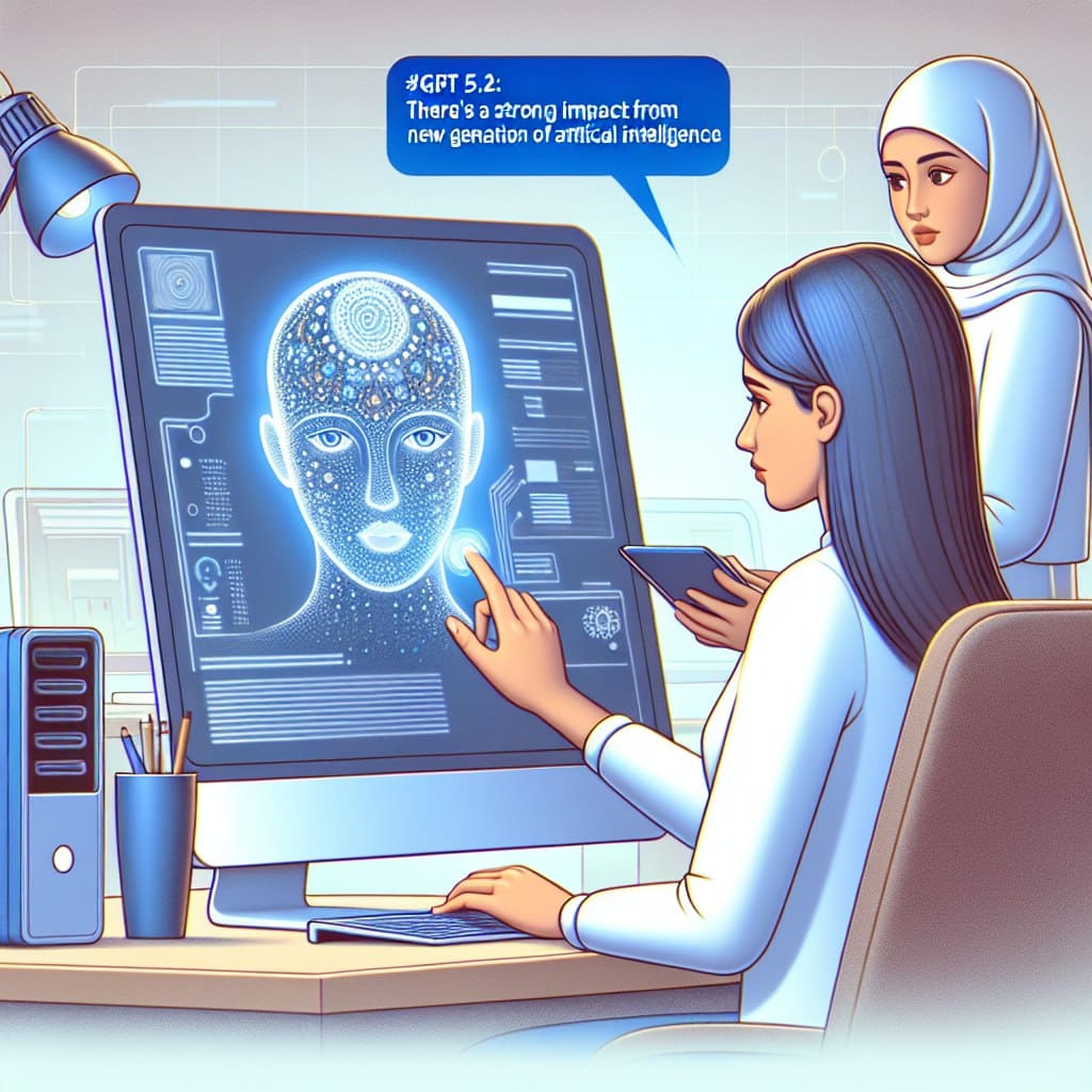 GPT-5.2 : OpenAI frappe fort avec sa nouvelle génération d'intelligence artificielle