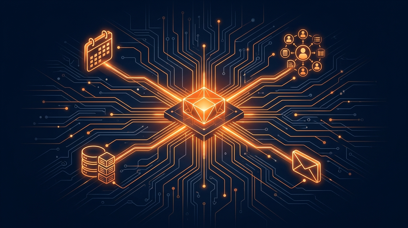 Serveurs MCP en 2026 : la révolution silencieuse qui connecte vos agents IA à vos outils métier